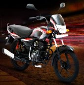 2010 Bajaj Platina 125 DTS-Si photo